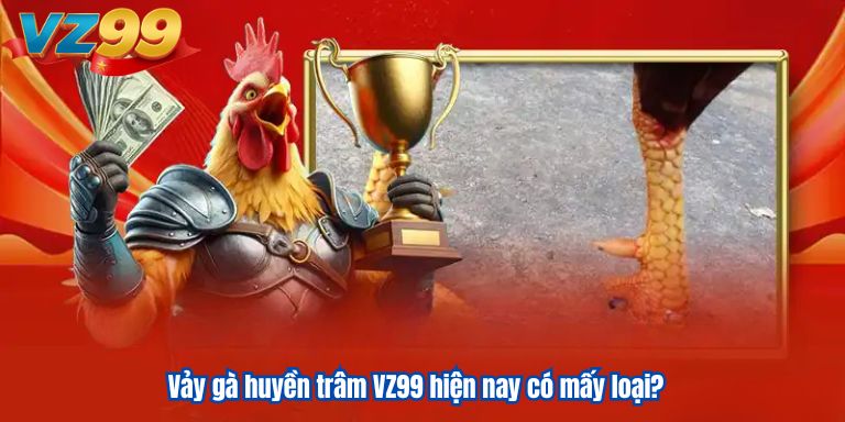 Vảy Gà Huyền Trâm VZ99 – Tiếng Vang Bất Tử 2 Vảy gà huyền trâm VZ99 hiện nay có mấy loại?