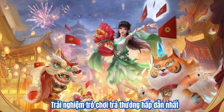 Long Quy Chi Bảo – Siêu Phẩm Nổ Hũ Hàng Đầu Tại VZ99 4 Trải nghiệm trò chơi trả thưởng hấp dẫn nhất